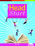 Ratna Sagar Head Start WORKBOOK Class I